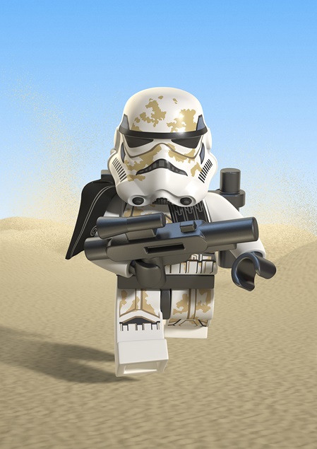 Sandtrooper