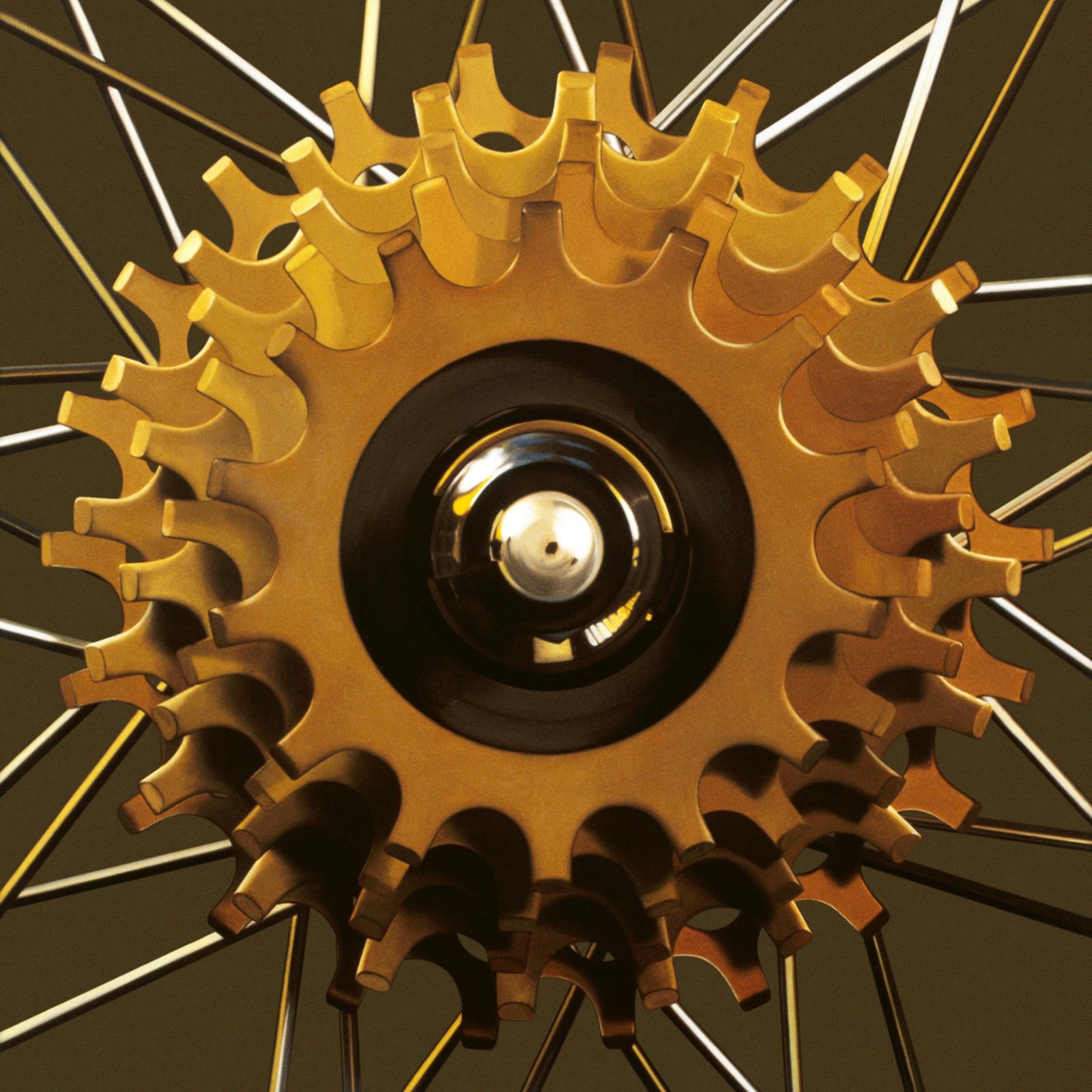 Sprocket Wheel